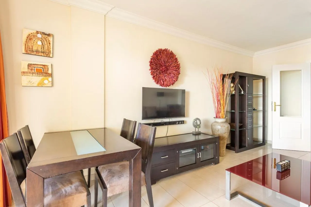 Terrazas Del Duque Sunset Apartment アデヘ