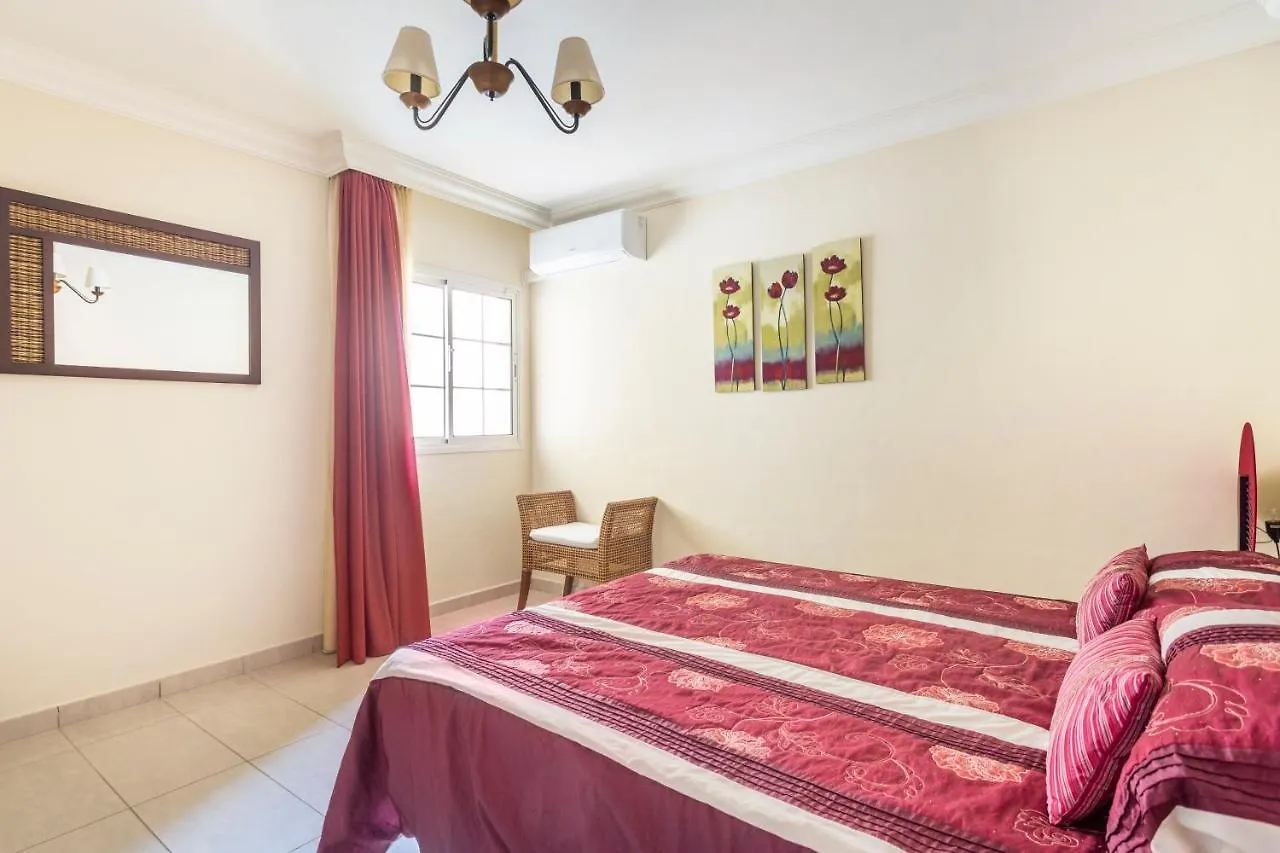 Terrazas Del Duque Sunset Apartment Costa Adeje
