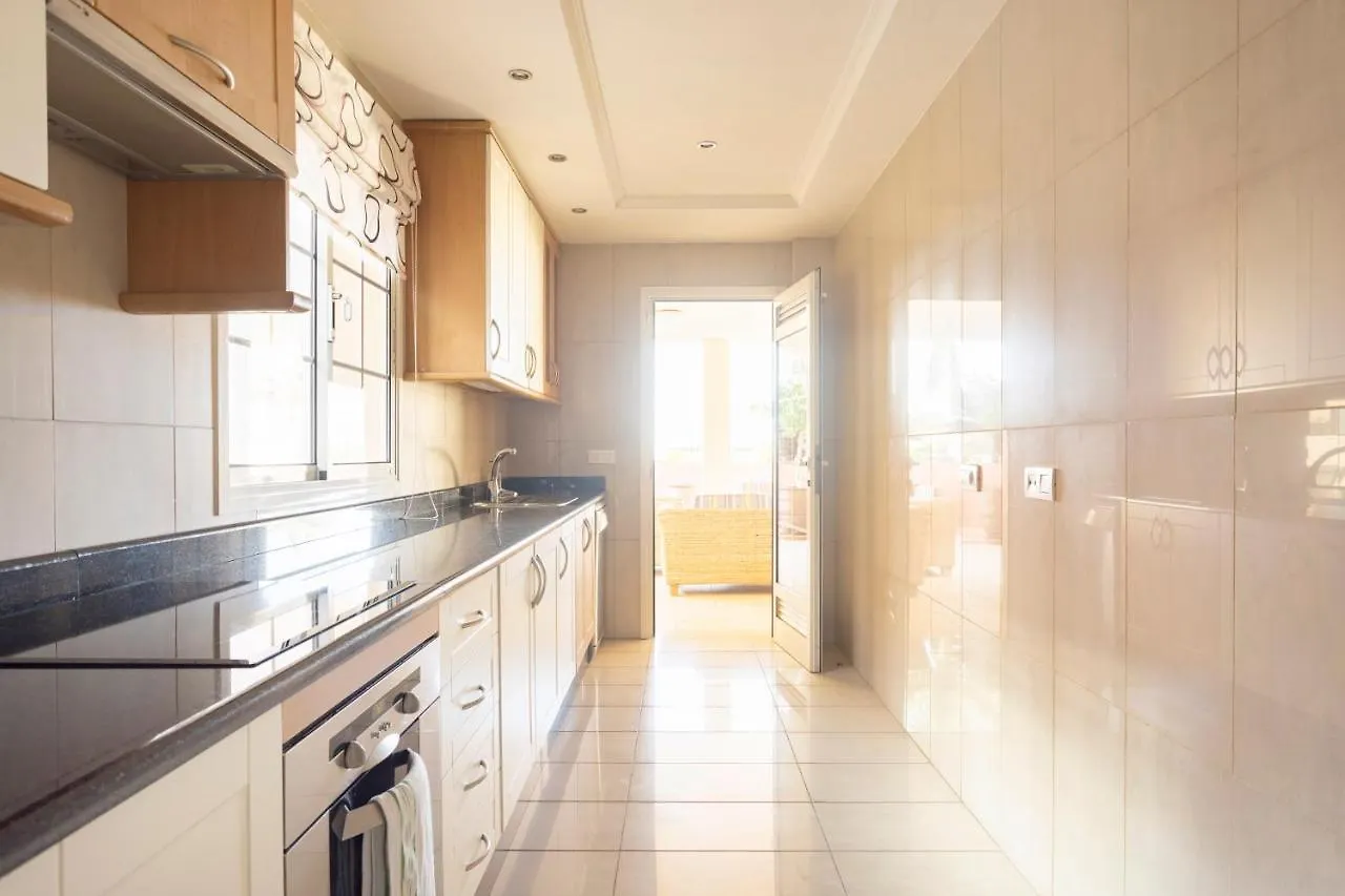 Terrazas Del Duque Sunset Apartment アデヘ スペイン